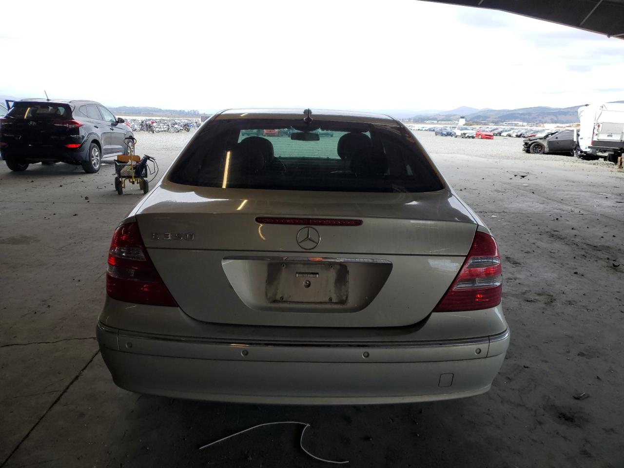 2006 Mercedes-Benz E 350 VIN: WDBUF56J56A924187 Lot: 85927645