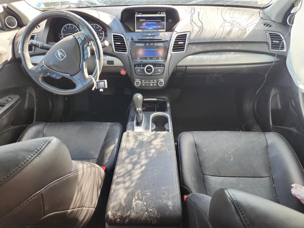 2018 Acura Rdx Technology VIN: 5J8TB4H5XJL022183 Lot: 81890105