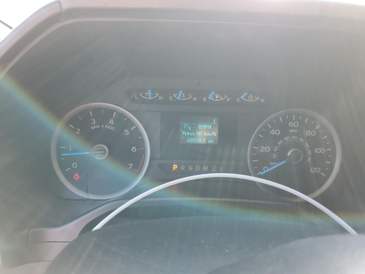 2017 Ford F150 Supercrew VIN: 1FTEW1EP4HKC02050 Lot: 85934715