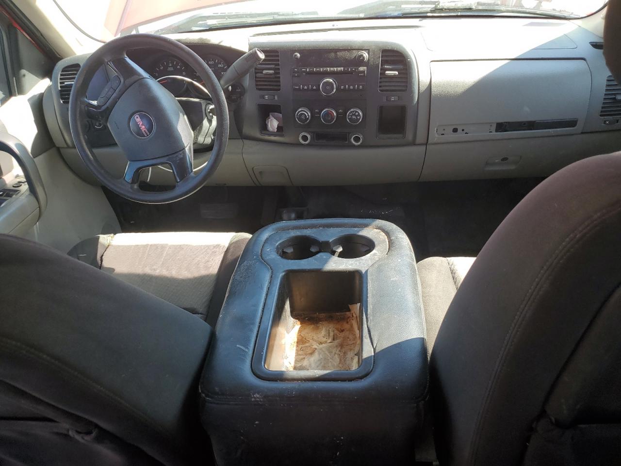 2008 GMC Sierra K1500 VIN: 1GTEK19J08Z326048 Lot: 84465195