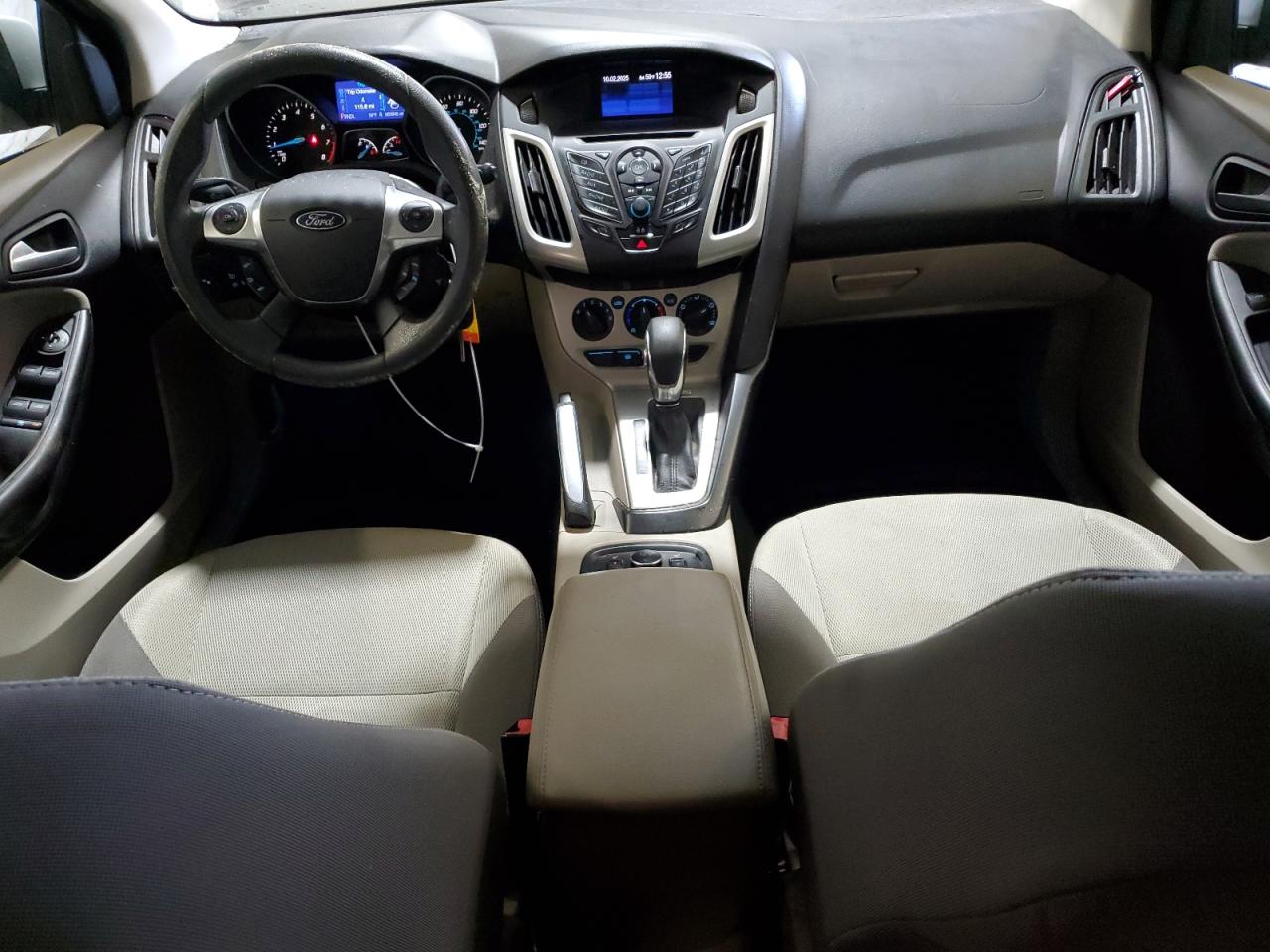 2013 Ford Focus Se VIN: 1FADP3K26DL216443 Lot: 84935175