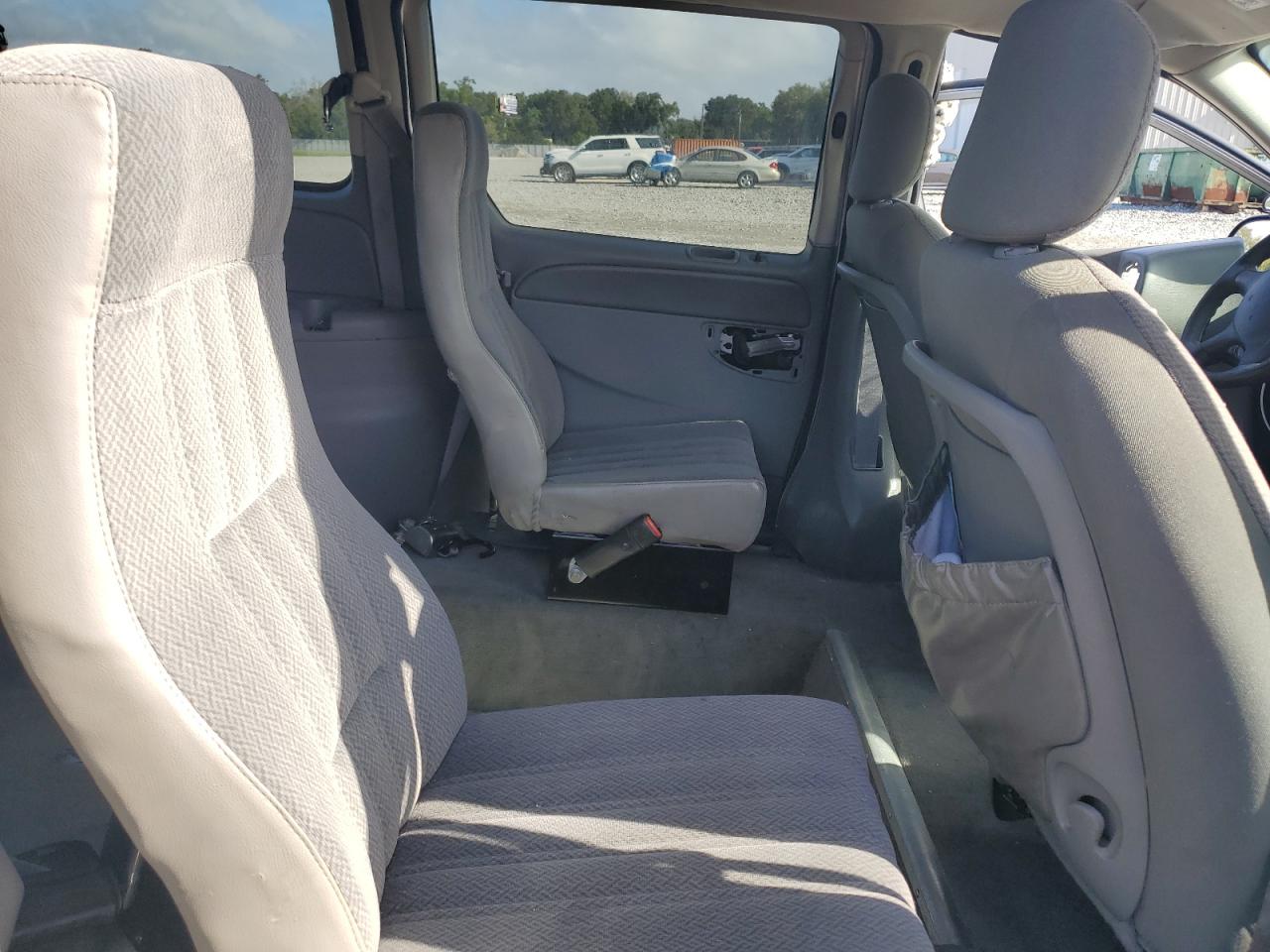 2007 Dodge Grand Caravan Se VIN: 1D4GP24R87B131578 Lot: 90784555