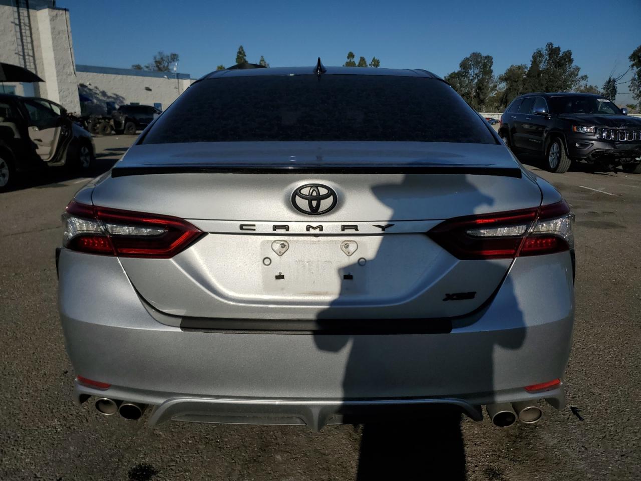 2021 Toyota Camry Xse VIN: 4T1K61AK6MU468533 Lot: 82737245