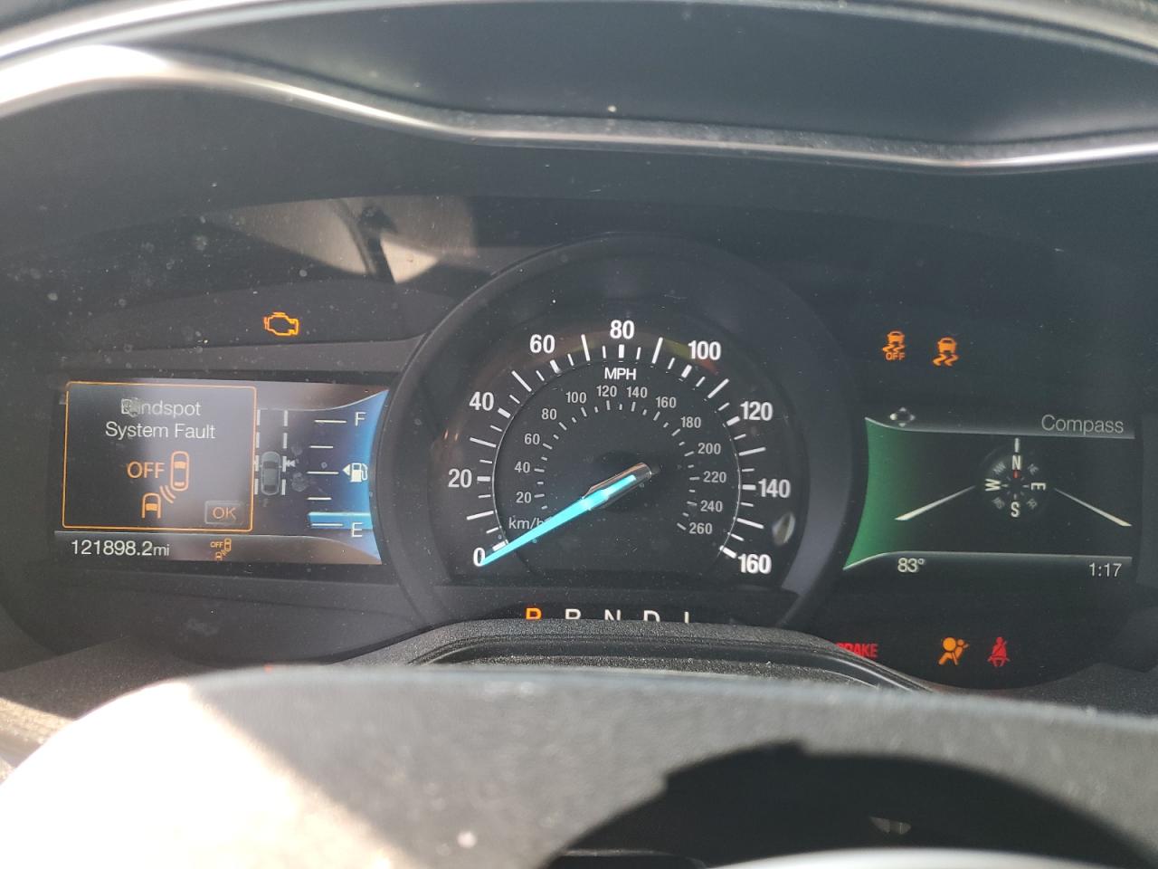 2020 Ford Fusion Sel VIN: 3FA6P0CDXLR177394 Lot: 86643365