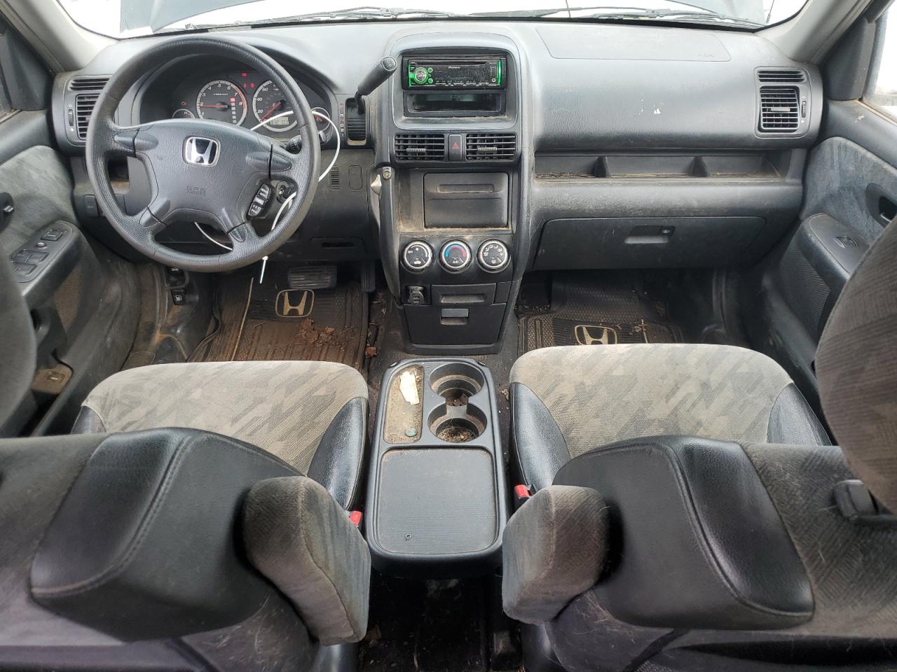 2003 Honda Cr-V Ex VIN: SHSRD78813U122329 Lot: 86151175