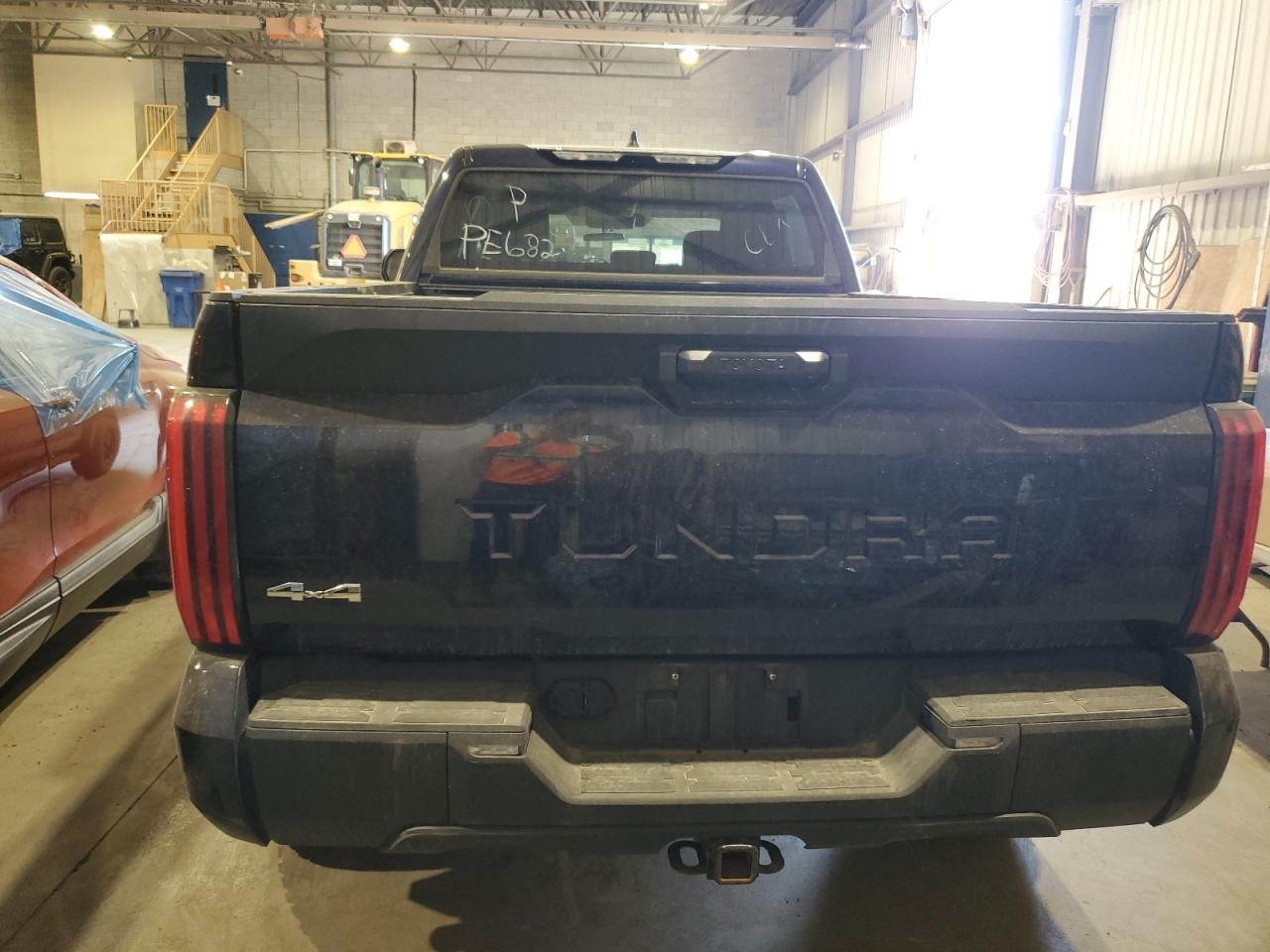 2023 Toyota Tundra Crewmax Sr5 VIN: 5TFLA5ECXPX021324 Lot: 84010945