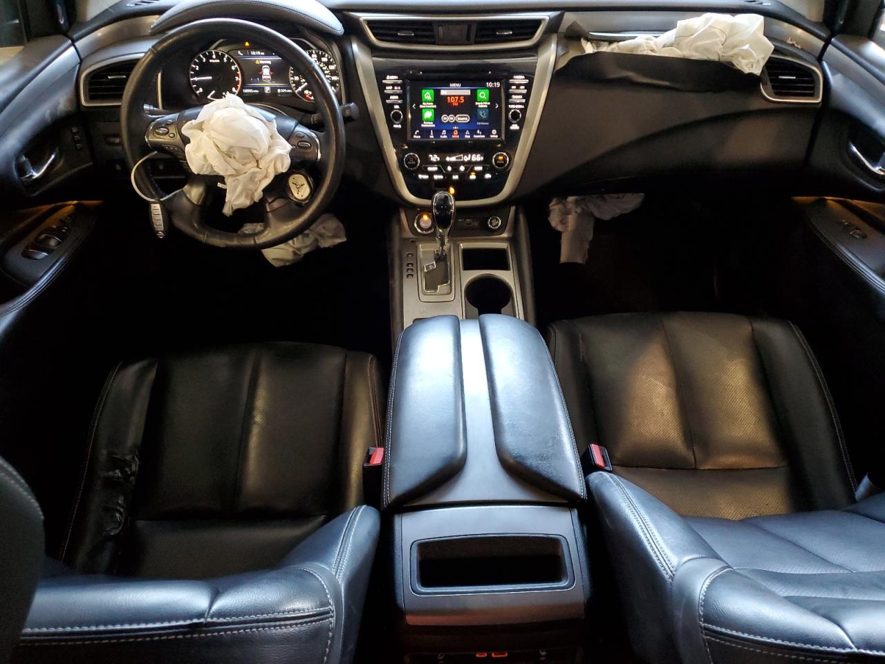 2019 Nissan Murano S VIN: 5N1AZ2MS7KN107873 Lot: 84484645