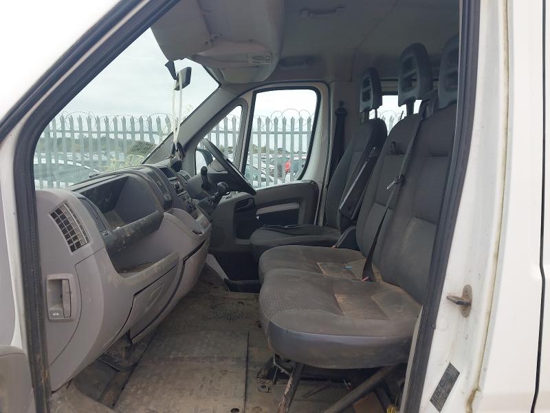 2008 CITROEN RELAY 35 HDI 120 LWB 