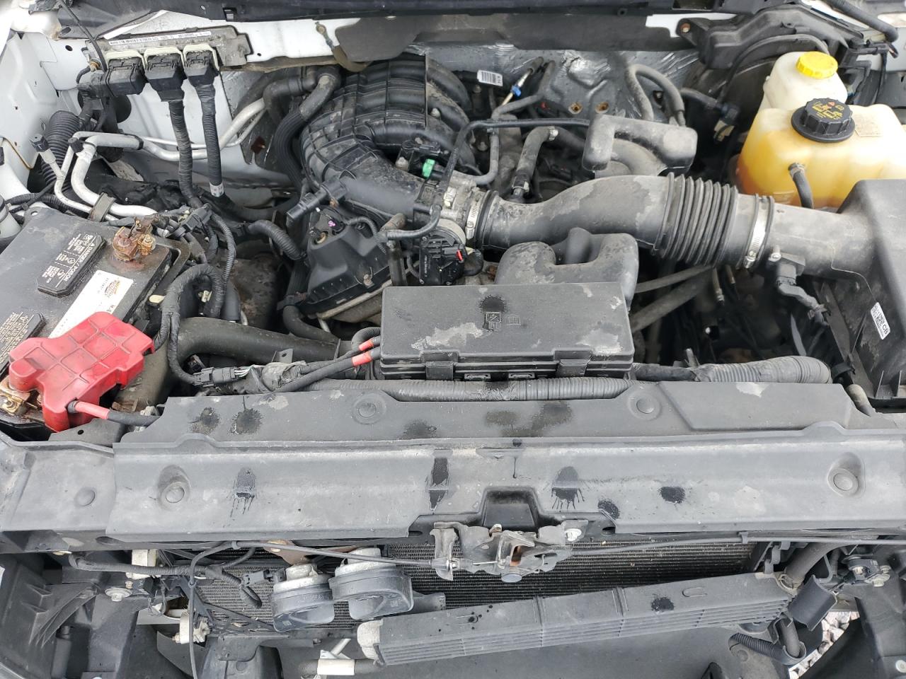 2014 Ford F150 VIN: 1FTMF1EM0EFA74377 Lot: 81572505