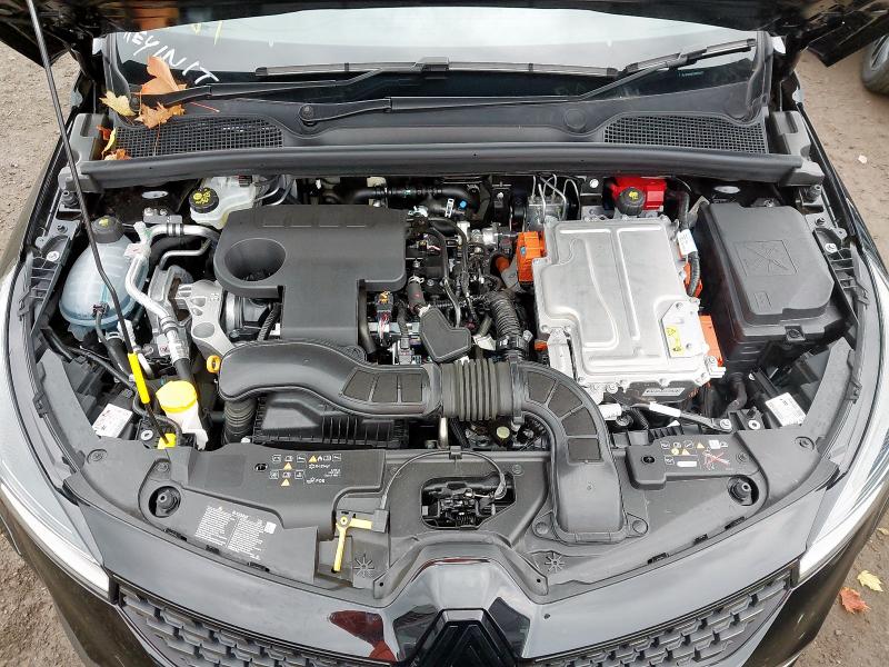 2025 RENAULT CLIO 1.6 E-TECH FULL HYBRID 145 ESPRIT ALPINE 5DR AUTO