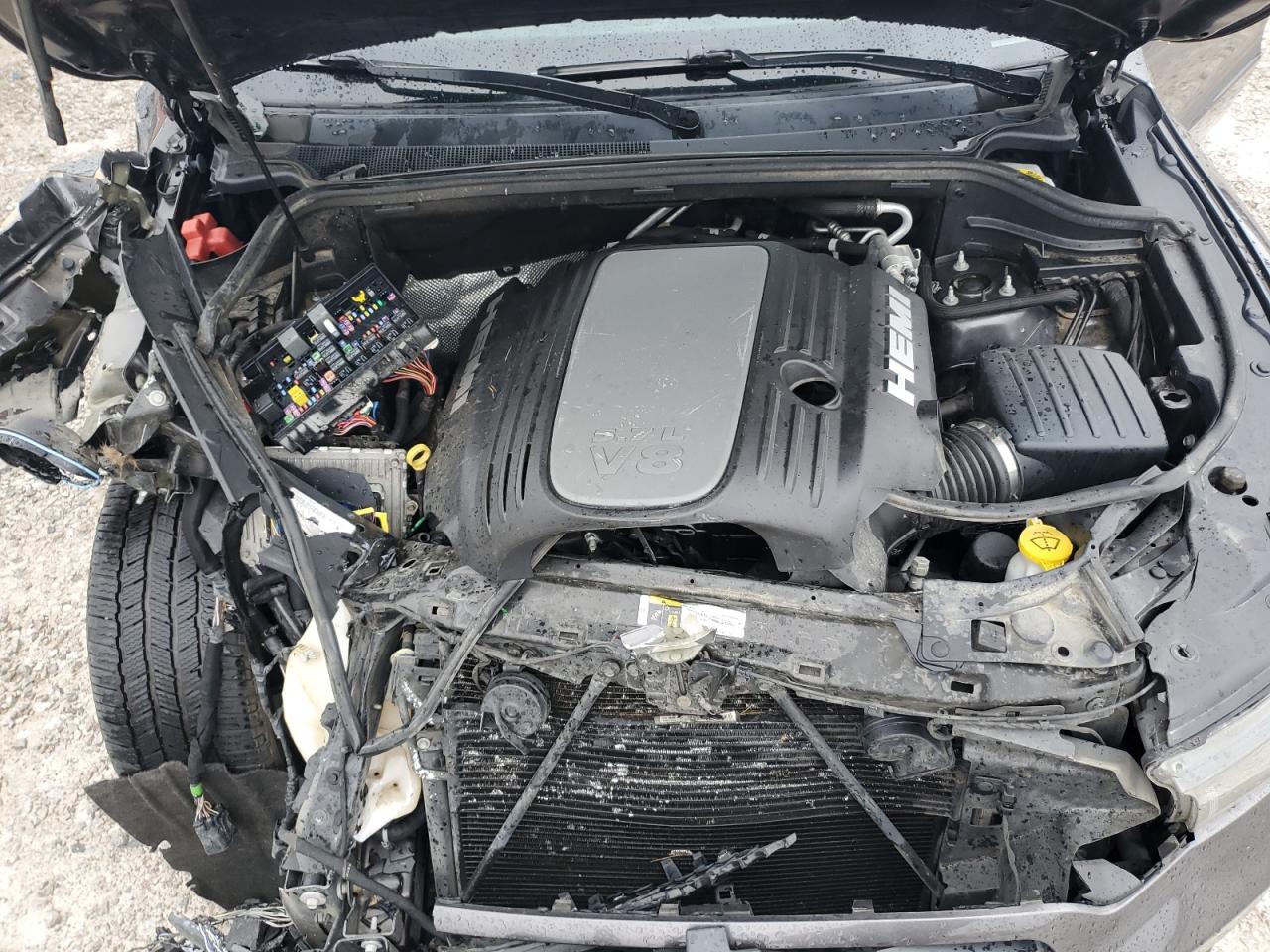 2019 Dodge Durango R/T VIN: 1C4SDJCT9KC676506 Lot: 90214255