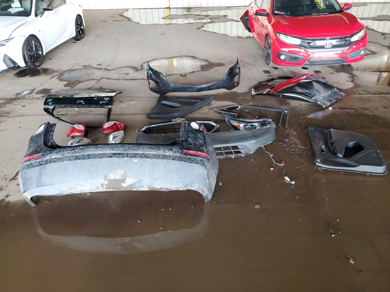 2020 Chevrolet Equinox Lt VIN: 2GNAXKEV5L6195497 Lot: 86264345