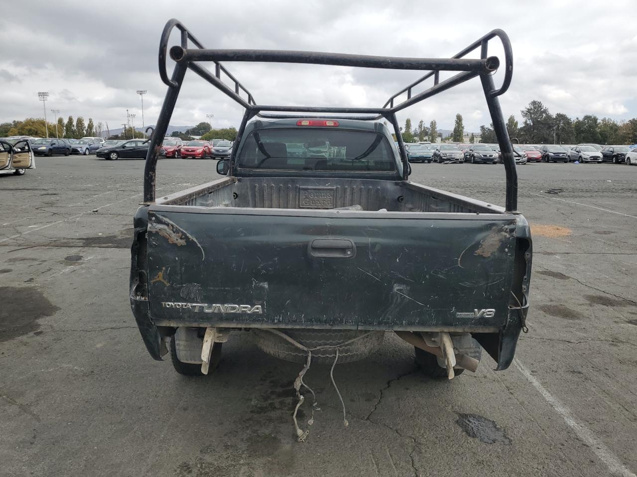 2005 Toyota Tundra VIN: 5TBJT32145S468507 Lot: 85369325