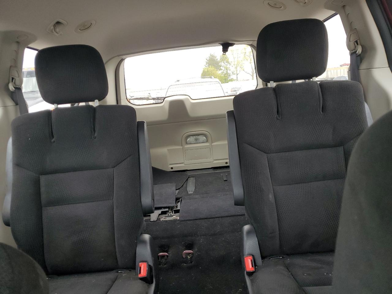 2015 Dodge Grand Caravan Se VIN: 2C4RDGBG9FR623033 Lot: 85160385