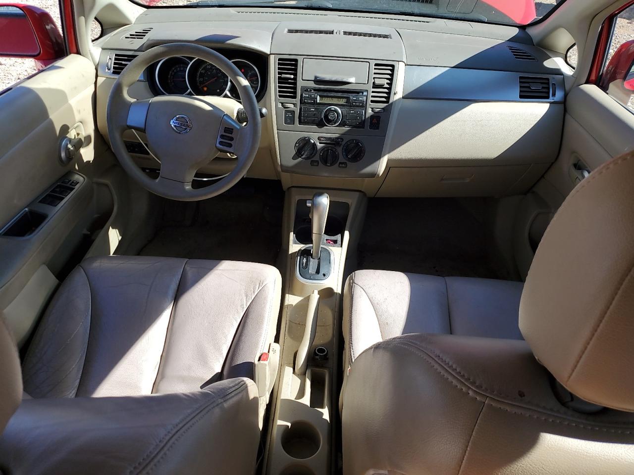 2010 Nissan Versa S VIN: 3N1BC1CP5AL353579 Lot: 85935935