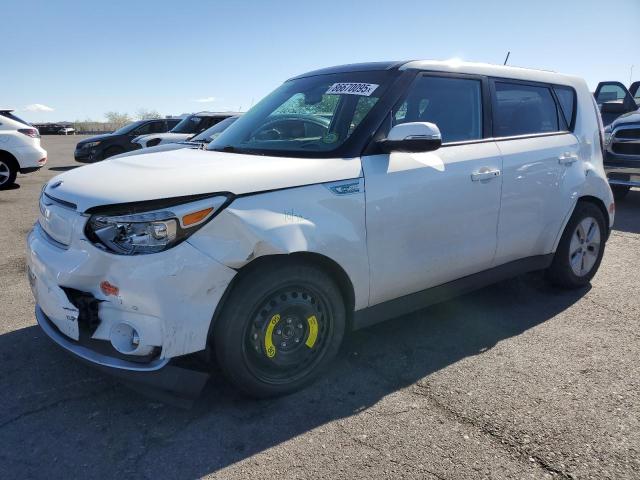 2016 Kia Soul Ev +