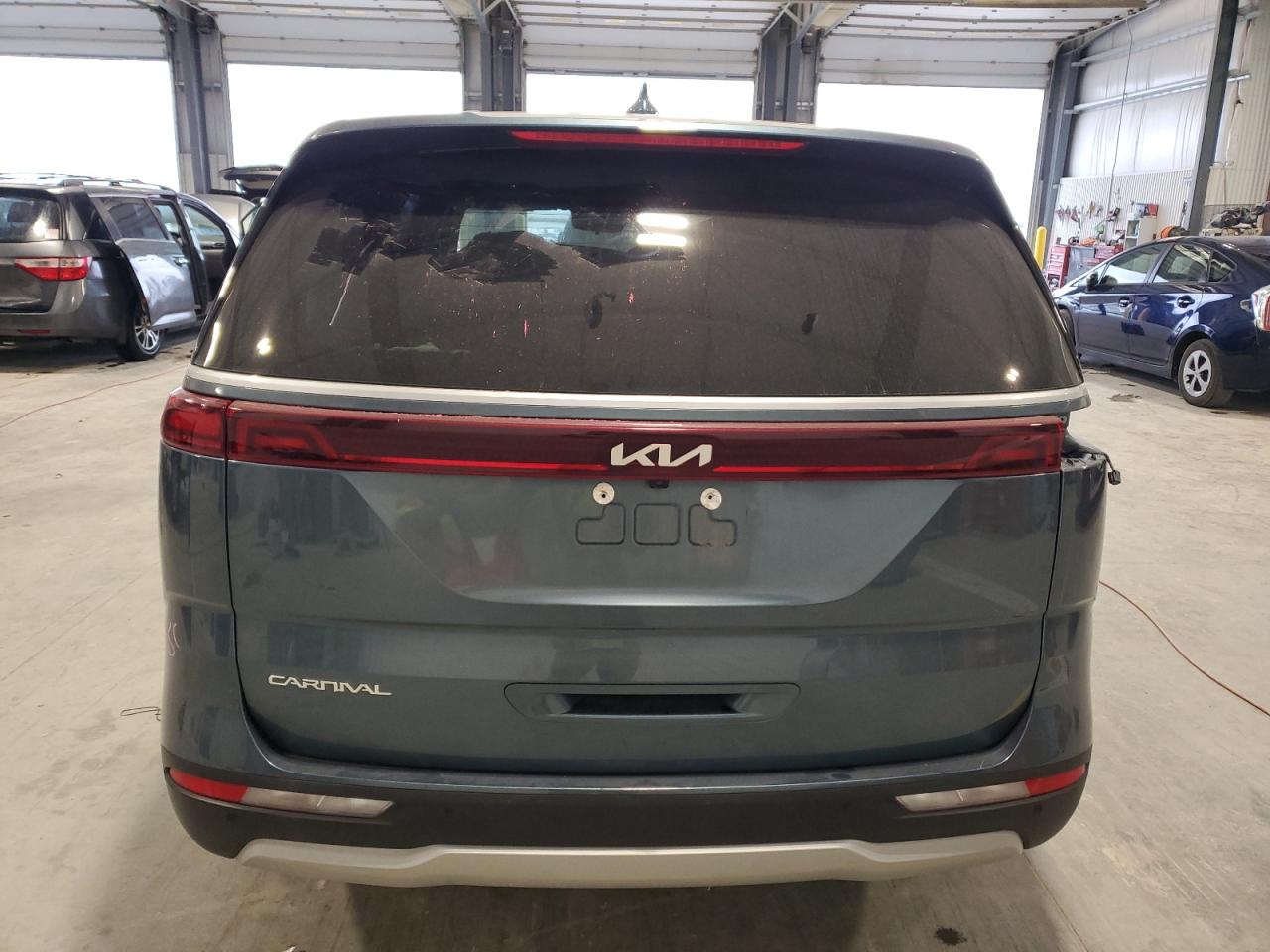2024 Kia Carnival Ex VIN: KNDNC5H37R6309774 Lot: 84575945