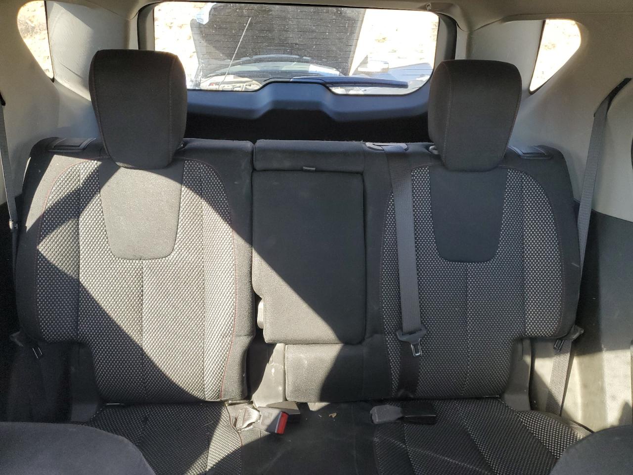 2015 Chevrolet Equinox Lt VIN: 1GNALBEK2FZ131668 Lot: 85948225