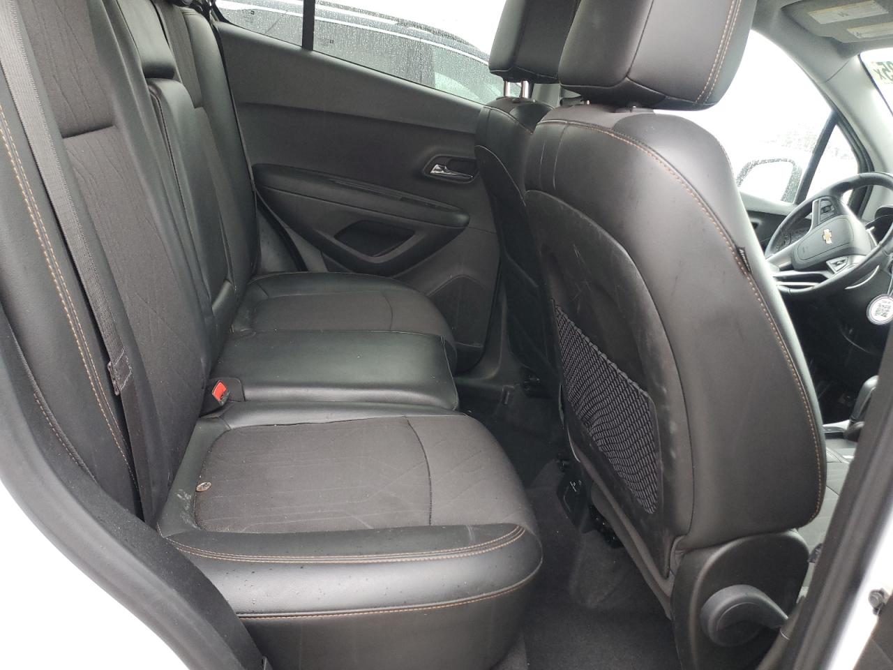 2020 Chevrolet Trax 1Lt VIN: 3GNCJLSB3LL124742 Lot: 86521035