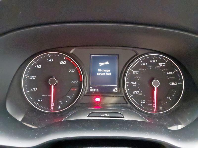 2021 SEAT ATECA 1.5 TSI EVO XPERIENCE 5DR