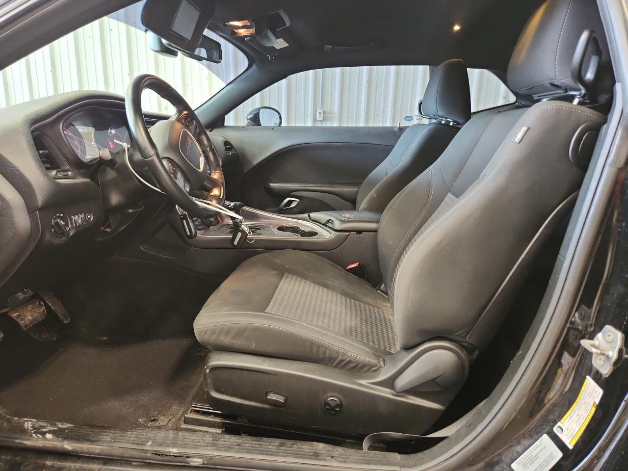 2016 Dodge Challenger Sxt VIN: 2C3CDZAG3GH275552 Lot: 85590805