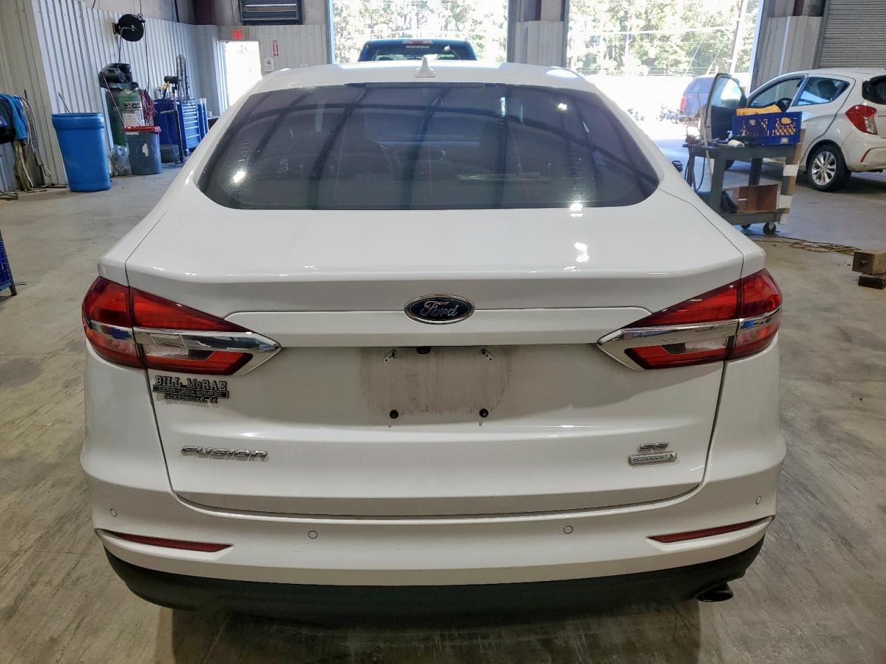 2020 Ford Fusion Se VIN: 3FA6P0HDXLR263216 Lot: 90723015