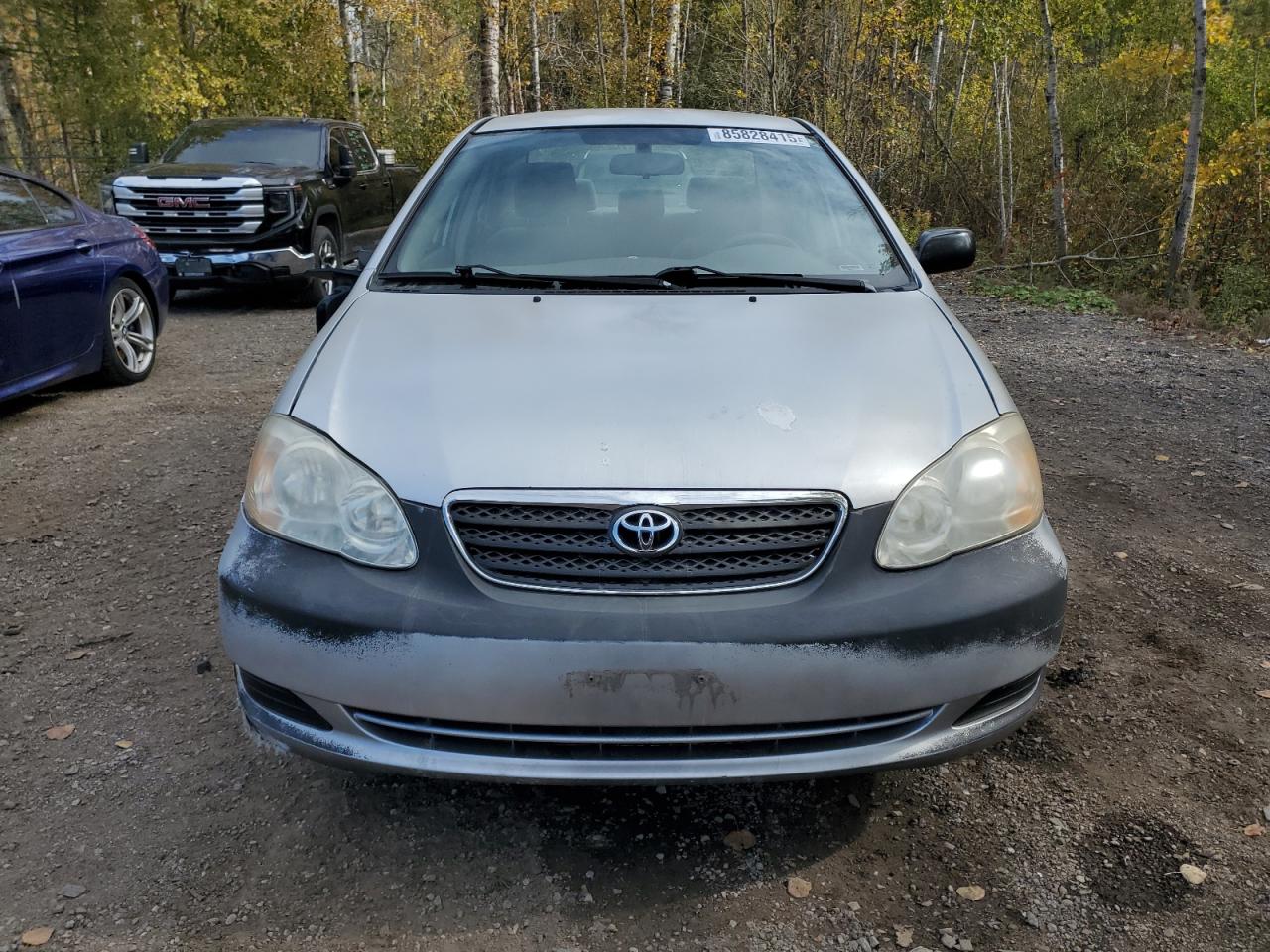 2008 Toyota Corolla Ce VIN: 2T1BR32E58C895012 Lot: 85828415