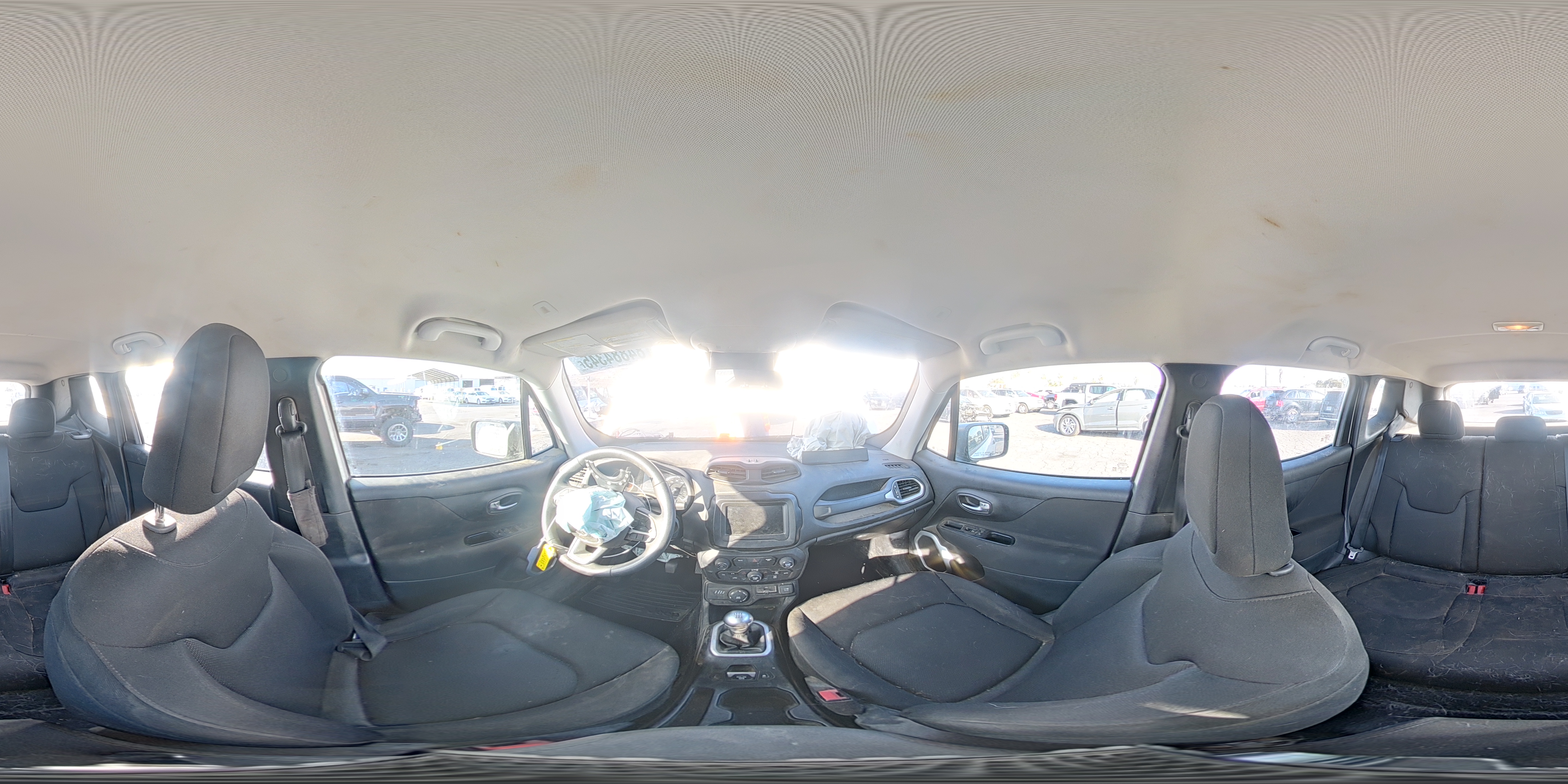 2018 Jeep Renegade Sport VIN: ZACCJBAH8JPH41521 Lot: 84884345