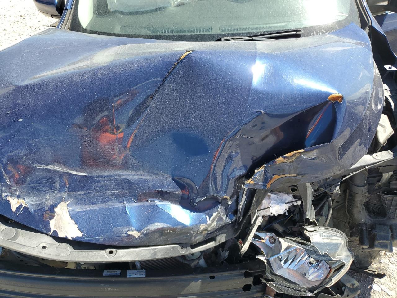 2017 Nissan Sentra S VIN: 3N1AB7AP7HY329060 Lot: 84899165