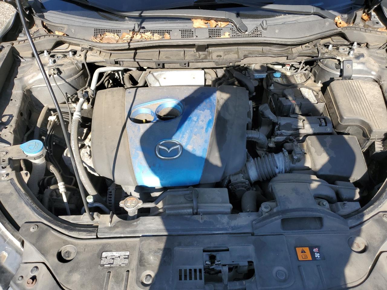 2013 Mazda Cx-5 Touring VIN: JM3KE4CE9D0164983 Lot: 84753025