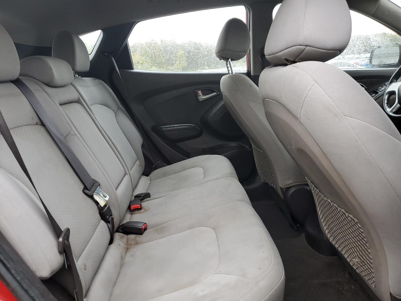 2010 Hyundai Tucson Gls VIN: KM8JT3AC3AU018049 Lot: 82477475