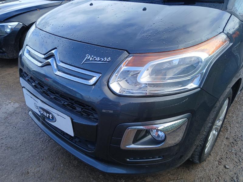 2015 CITROEN C3 PICASSO 1.6 BLUEHDI EXCLUSIVE 5DR