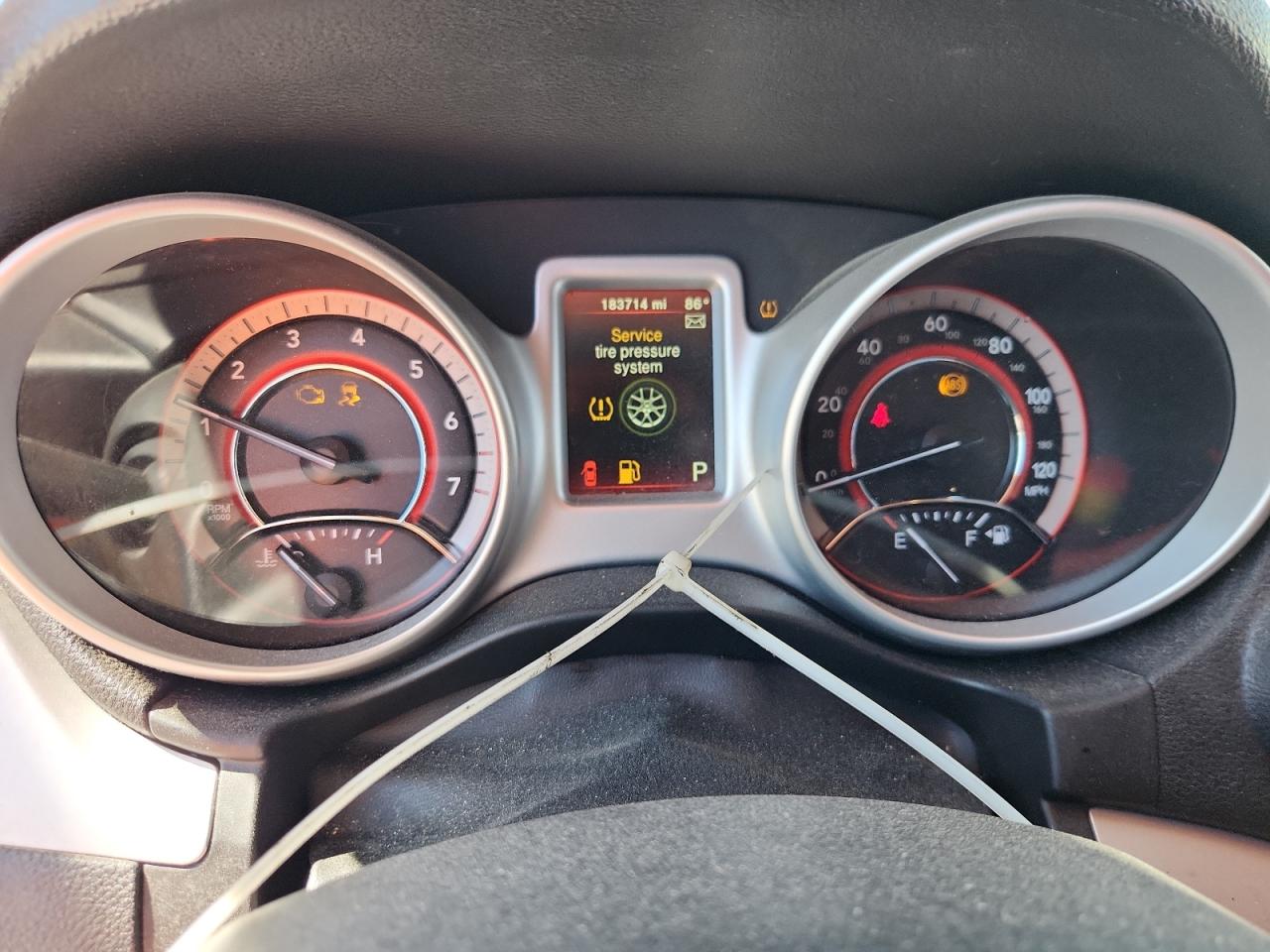 2019 Dodge Journey Se VIN: 3C4PDCBB1KT784097 Lot: 86701615