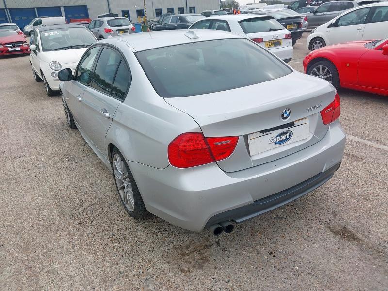 2011 BMW 325D M SPORT AUTO 