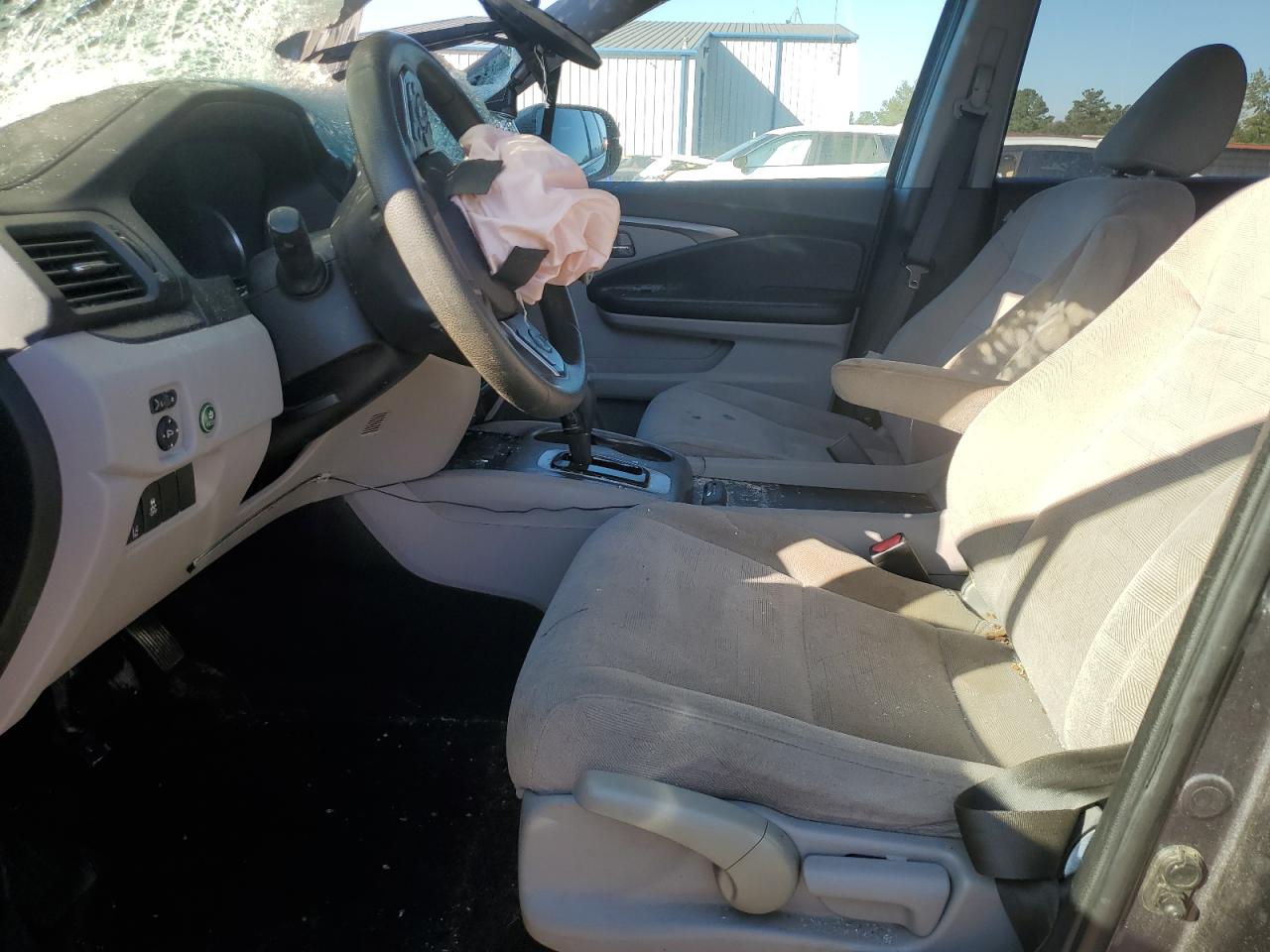 2019 Honda Pilot Lx VIN: 5FNYF5H1XKB028727 Lot: 84622385