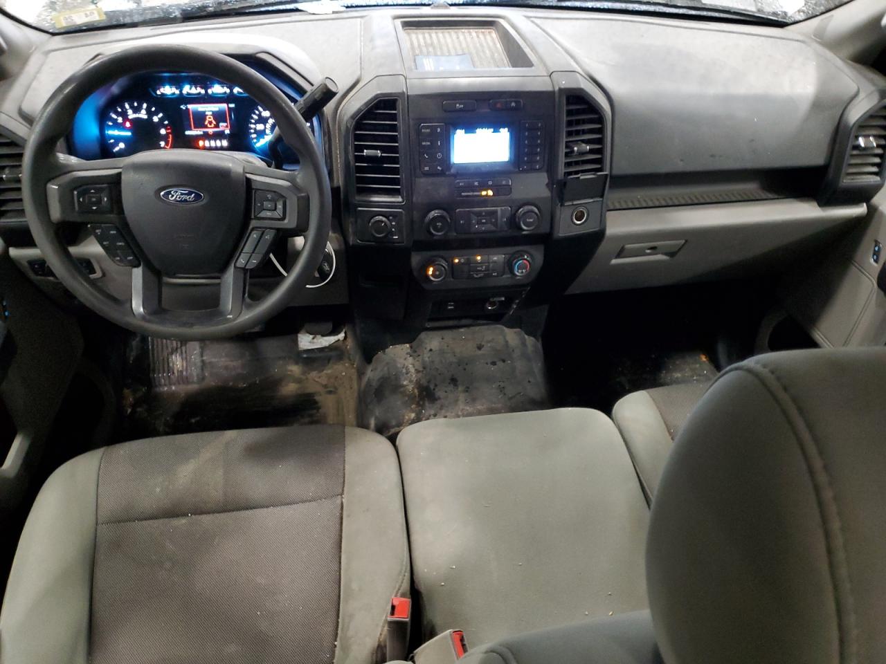 2020 Ford F150 Super Cab VIN: 1FTFX1E51LKD29492 Lot: 90856715