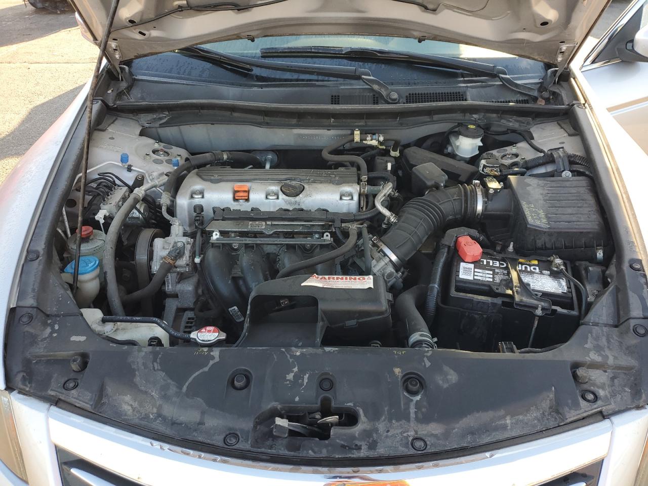 2011 Honda Accord Se VIN: 1HGCP2F64BA098349 Lot: 86271215