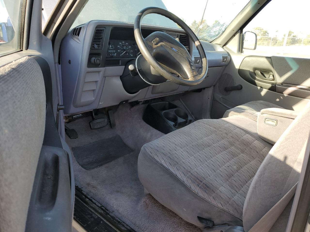 1993 Ford Ranger VIN: 1FTCR11X0PTA39619 Lot: 84864455