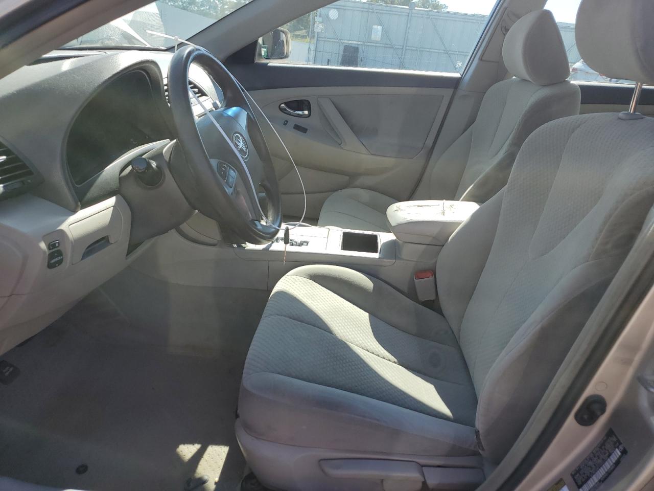 2007 Toyota Camry Ce VIN: 4T1BE46K17U501360 Lot: 85871345