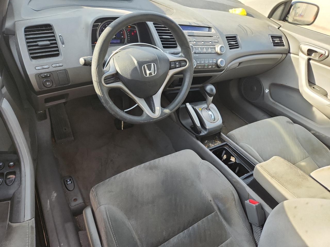 2011 Honda Civic Lx VIN: 2HGFG1B69BH503300 Lot: 84617795