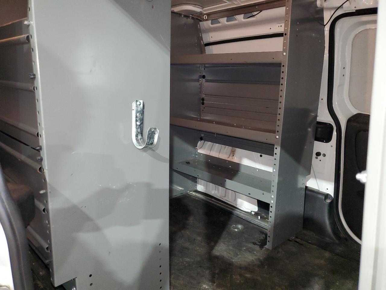 2022 Ram Promaster City Tradesman VIN: ZFBHRFAB5N6W46878 Lot: 86686485