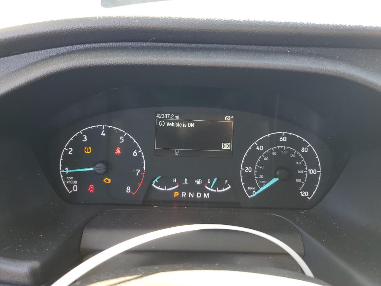 2024 Ford Transit T-250 VIN: 1FTBR1Y89RKA50167 Lot: 87415195