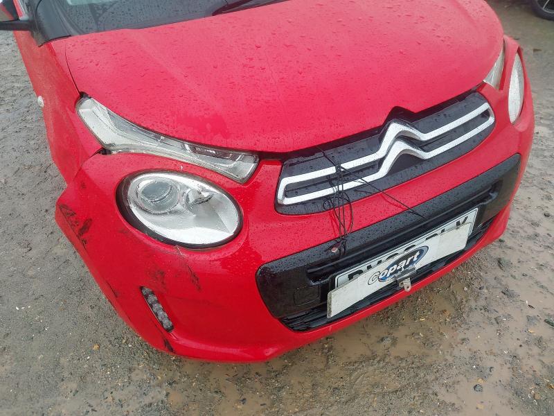 2016 CITROEN C1 FLAIR S-A 