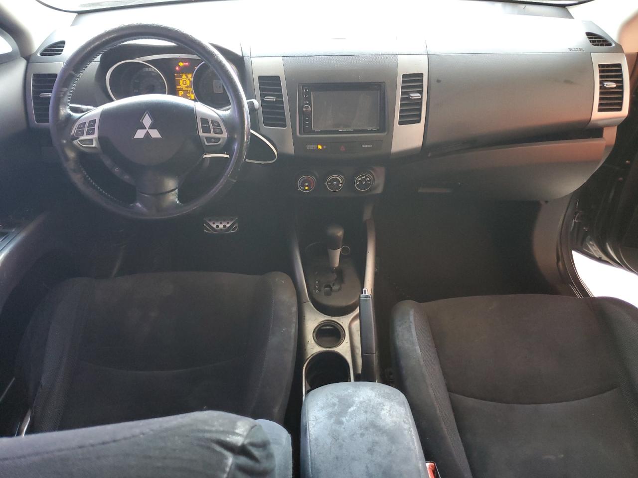 2007 Mitsubishi Outlander Es VIN: JA4MS31X87U010555 Lot: 91030935