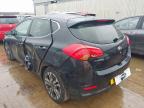 2014 KIA CEED 4 ECODYNAMICS CRDI  for sale at Copart PETERLEE