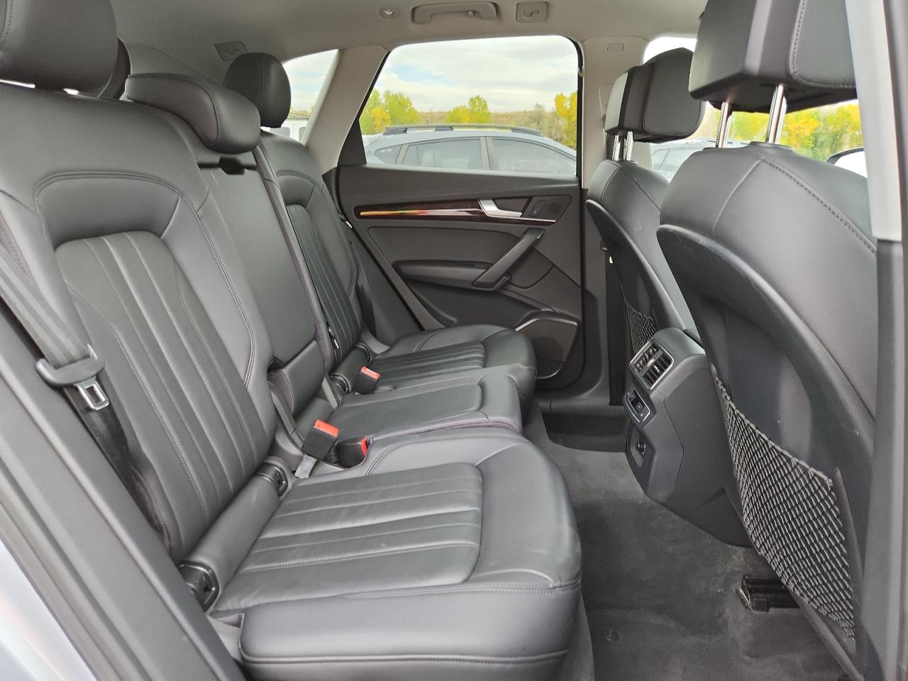 2018 Audi Q5 Premium Plus VIN: WA1BNAFY1J2012185 Lot: 85861565