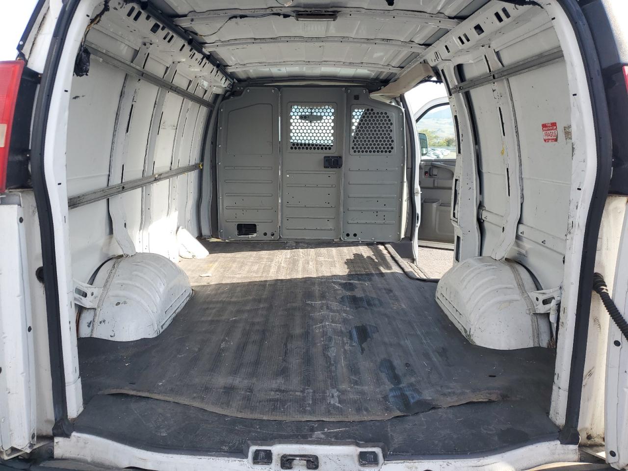 2011 Chevrolet Express G2500 VIN: 1GCWGFCA4B1159209 Lot: 82230525