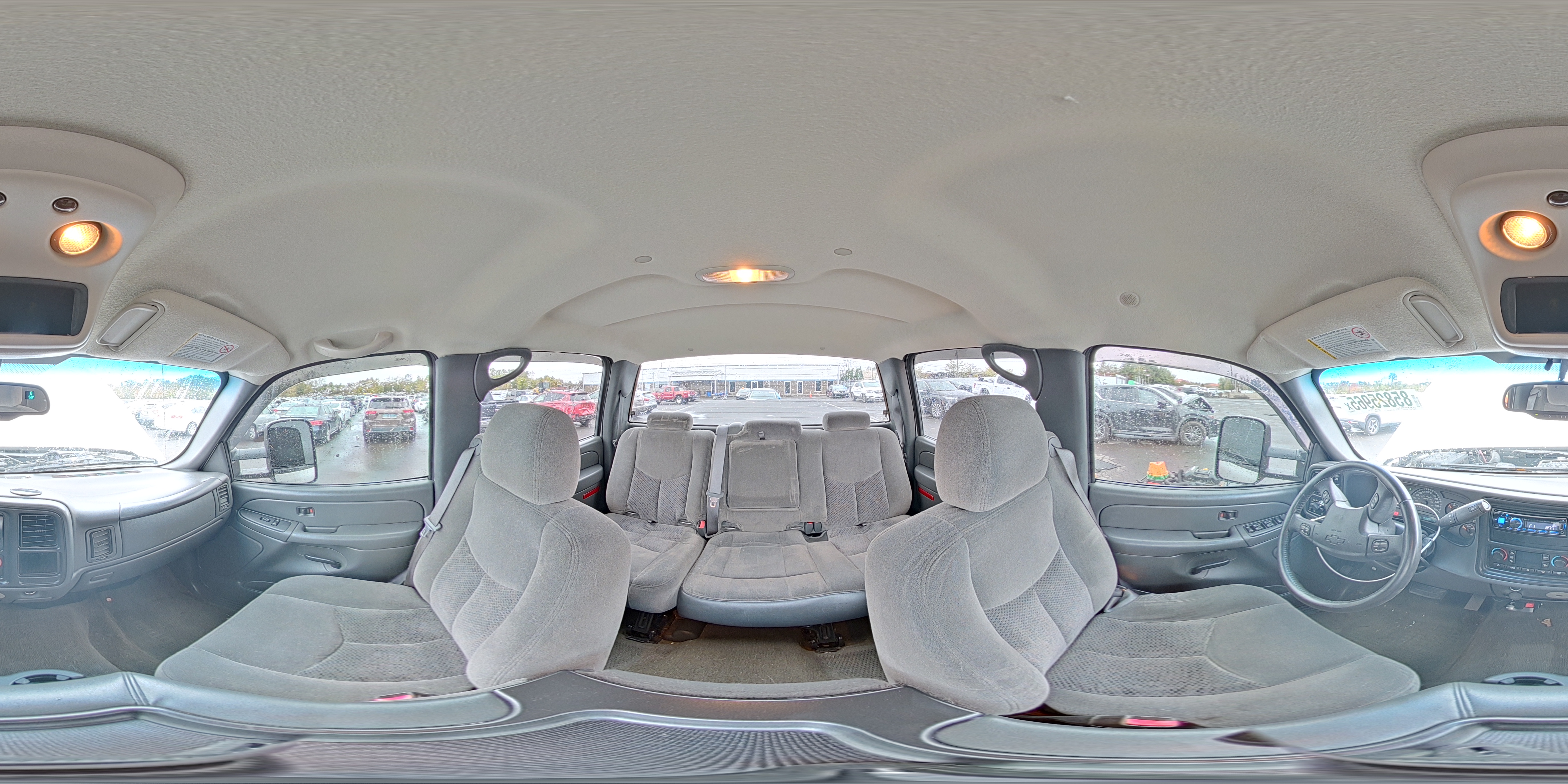 2007 Chevrolet Silverado K2500 Heavy Duty VIN: 1GCHK23D57F151530 Lot: 85825965