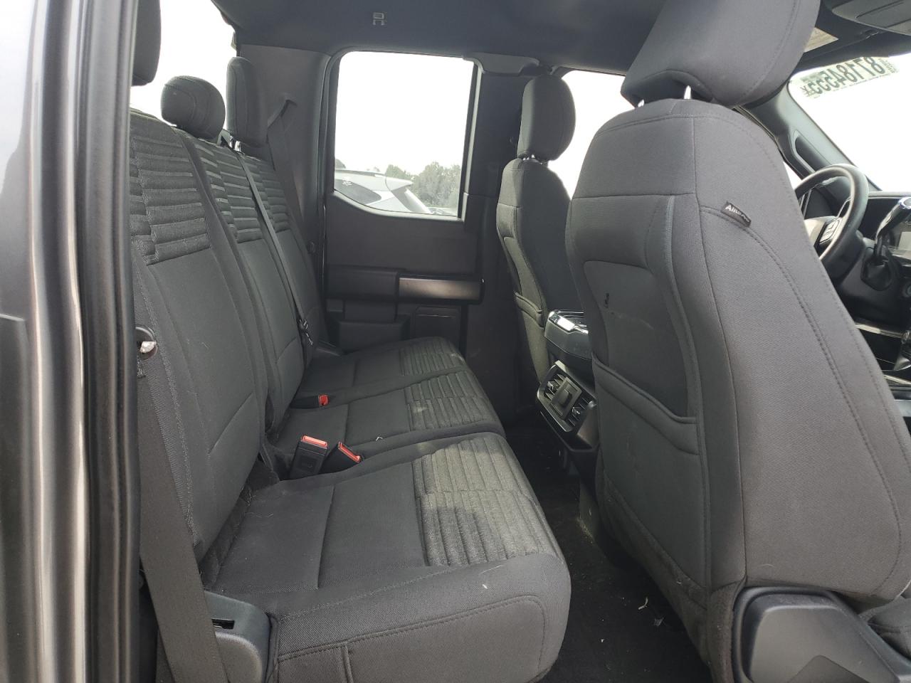 2021 Ford F150 Super Cab VIN: 1FTFX1E50MFA81309 Lot: 87184555