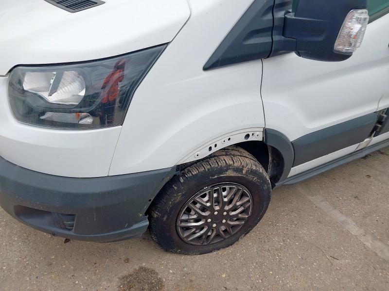 2018 FORD TRANSIT 2.0 TDCI 130PS H3 VAN